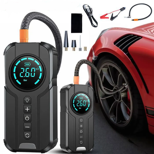ELEVEO 4 En 1 Arrancador De Coche