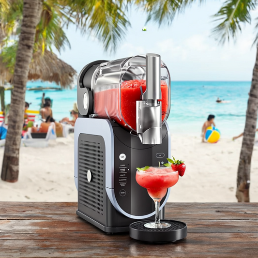 SLUSHiBreeze™ 2.5L Máquina De Bebidas Congeladas